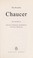 Cover of: The portable Chaucer
