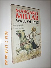 Cover of: Wall of eyes