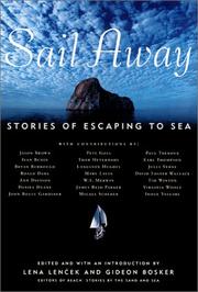 Cover of: Sail away