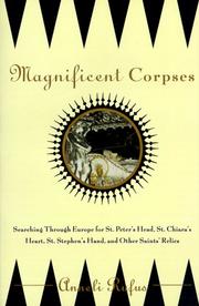 Cover of: Magnificent Corpses