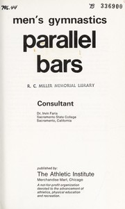 Cover of: Men's gymnastics: parallel bars.