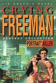 Cover of: Portrait of a Killer: Crying Freeman