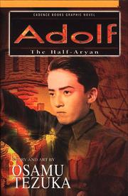 Cover of: Adolf, Volume 3: The Half-Aryan (Adolf)