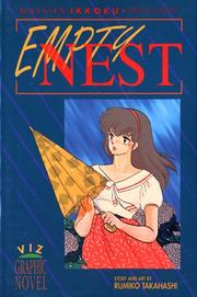 Cover of: Empty Nest (Maison Ikkoku, Volume 5)