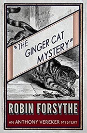 Cover of: The Ginger Cat Mystery: An Algernon Vereker Mystery
