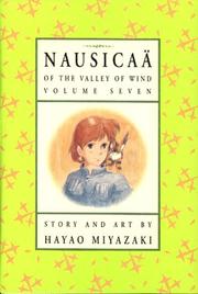 Cover of: Nausicaä of the Valley of Wind: Vol. 7