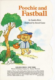 Cover of: Poochie & Fastball (Petit Coeur)