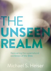 Cover of: The unseen realm by 