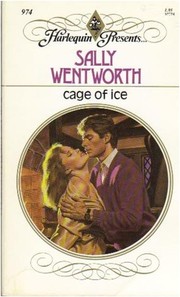 Cover of: Cage of Ice