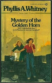 Cover of: Mystery of the golden horn