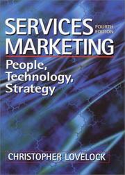 Services marketing : people, technology, strategy