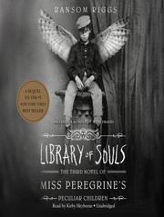 Cover of: Library of Souls: Third Peregrines by 