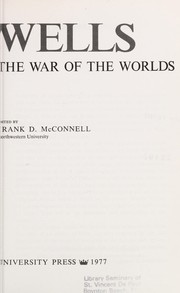 Cover of: The time machine ; The war of the worlds