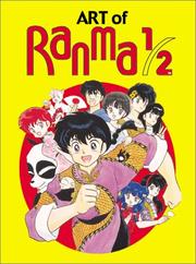 Cover of: Art of Ranma 1/2