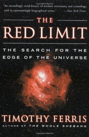 Cover of: The Red Limit - The Search For The Edge Of The Universe