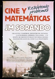 Cover of: Cine y matemáticas: Resolviendo problemas