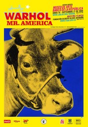 Cover of: Andy Warhol: Mr América