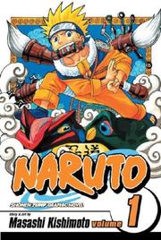 Cover of: Naruto, Vol. 1 by Masashi Kishimoto