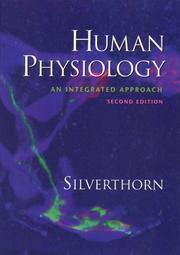 Human physiology : an integrated approach