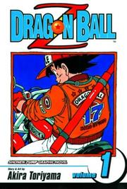 Cover of: Dragon Ball Z, Vol. 1 by Akira Toriyama
