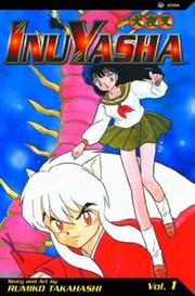 Cover of: InuYasha, Volume 1