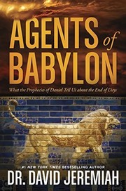 Agents Of Babylon by David Jeremiah