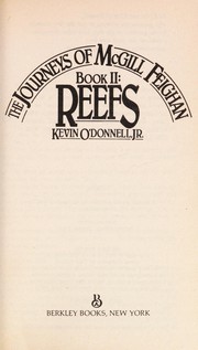 Cover of: Reefs