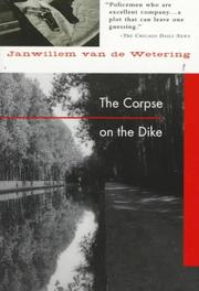 Cover of: The Corpse on the Dike