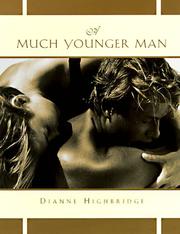 Cover of: A much younger man