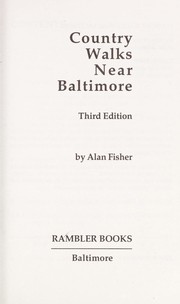 Country walks near Baltimore by Alan Fisher
