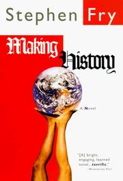Making History (Airport Ed) by Stephen Fry