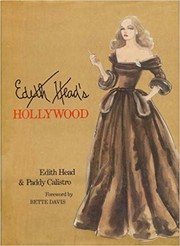 Edith Head’s Hollywood by Edith Head
