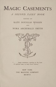 Cover of: Magic casements by Kate Douglas Smith Wiggin