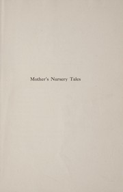Cover of: Mother's nursery tales