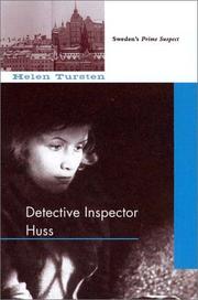 Cover of: Detective Inspector Huss