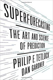 Cover of: Superforecasting by 