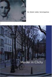 Cover of: Murder in Clichy