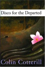 Cover of: Disco for the departed