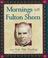 Cover of: Mornings With Fulton Sheen