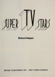 Cover of: Super TV stars