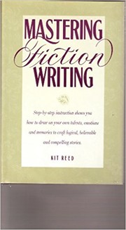 Cover of: Mastering fiction writing