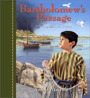 Cover of: Bartholomew's Passage : A Family Story for Advent
