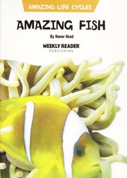 Cover of: Amazing fish