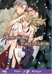 Alone in my king's harem