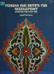 Cover of: Persian Rug Motifs for Needlepoint