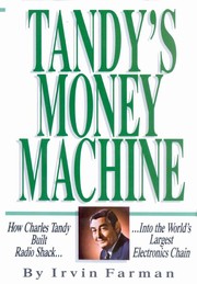 Tandy's money machine by Irvin Farman