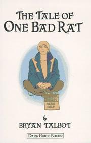 Cover of: The Tale of One Bad Rat by Bryan Talbot