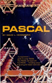 PASCAL by Heiserman, David L.