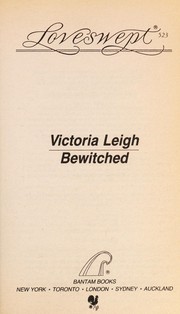 Cover of: BEWITCHED (Loveswept, No. 523)