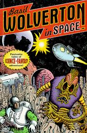 Cover of: Wolverton in Space